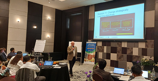 Nigeria STEP Group Photo